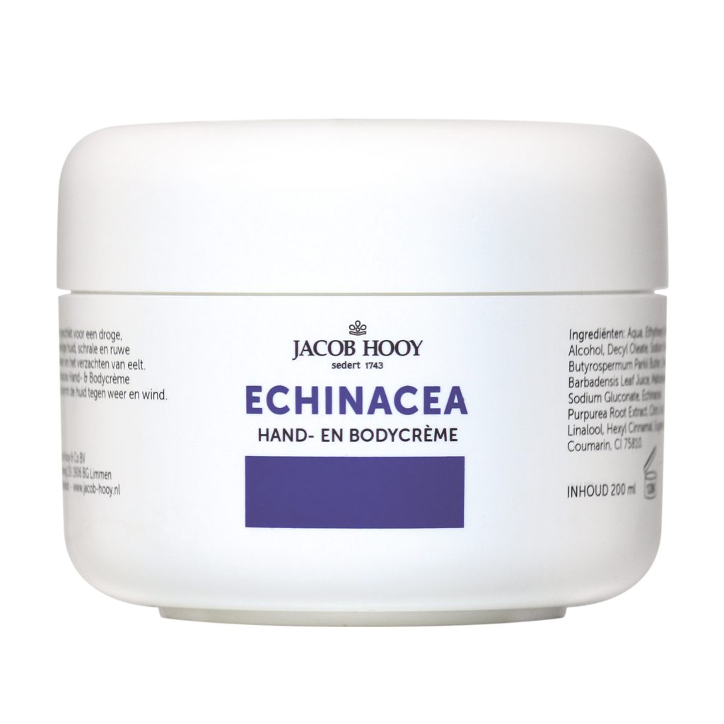 Echinacea hand- en bodycrème 200 ml