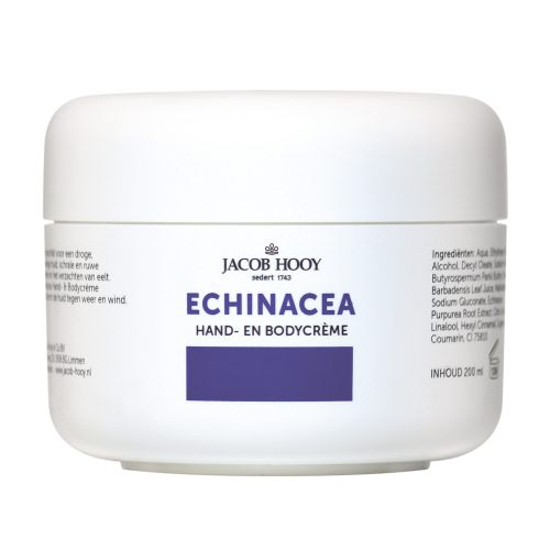 Echinacea hand- en bodycrème 200 ml image