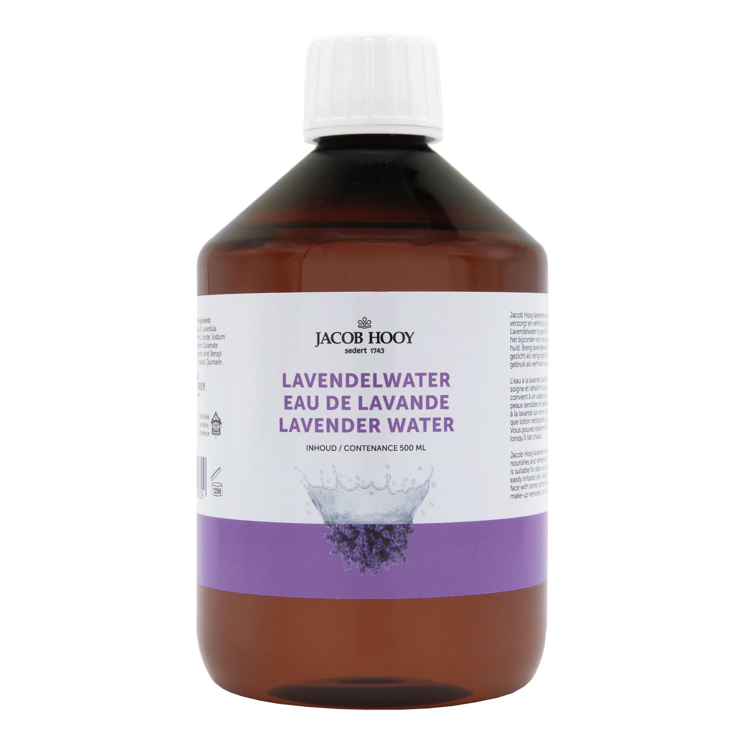 Lavendelwater 500ml