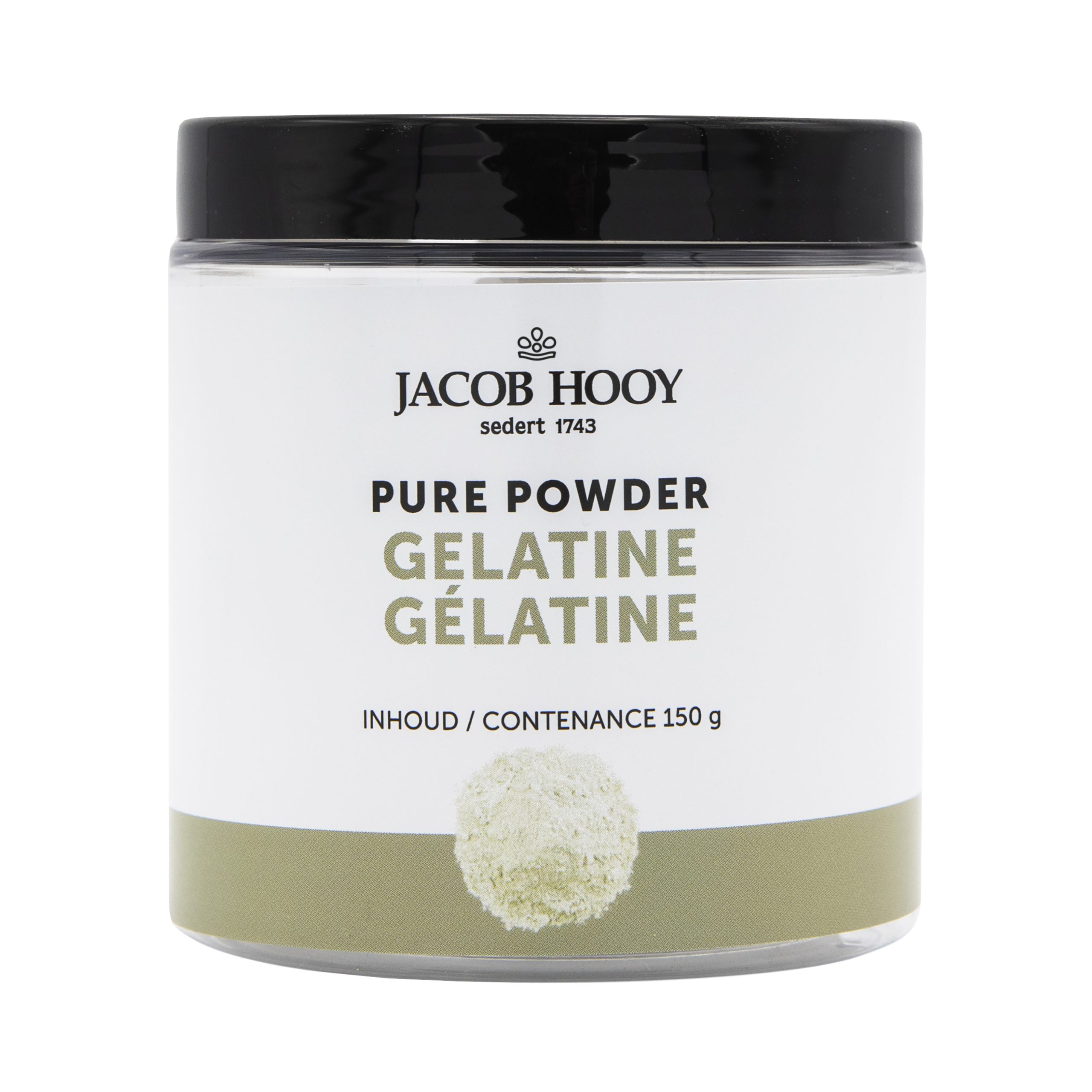 Gelatine Pure Powder 150 gram