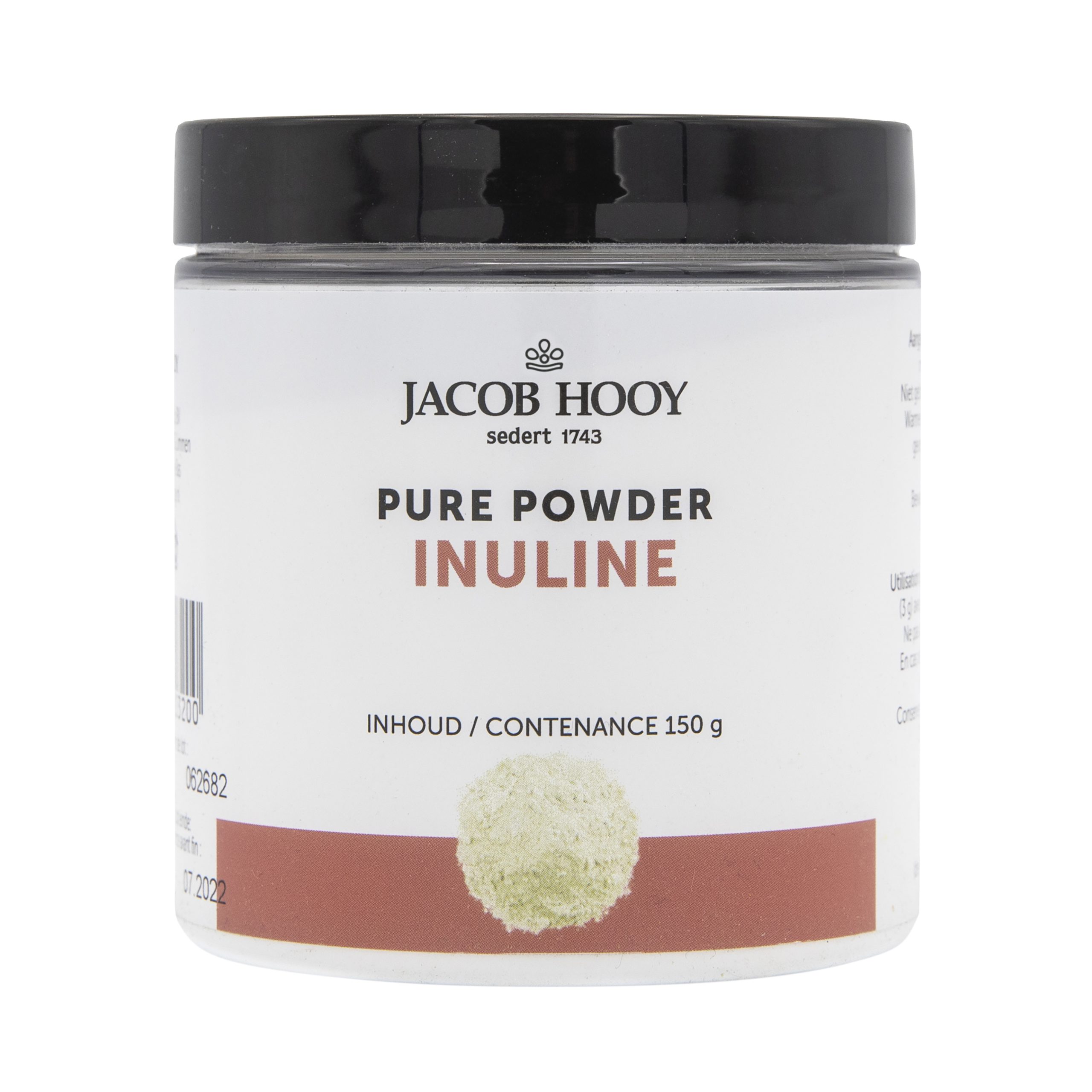 Pure powder Inuline 150 gram