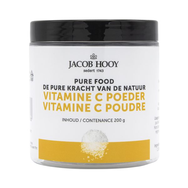 Jacob Hooy heeft een zeer uitgebreid assortiment. Dit assortiment
