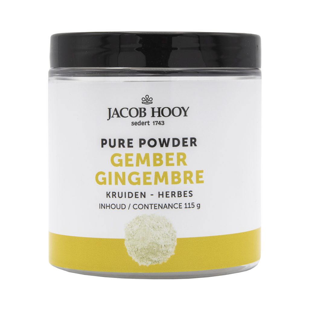 Pure Powder Gember 115 gram