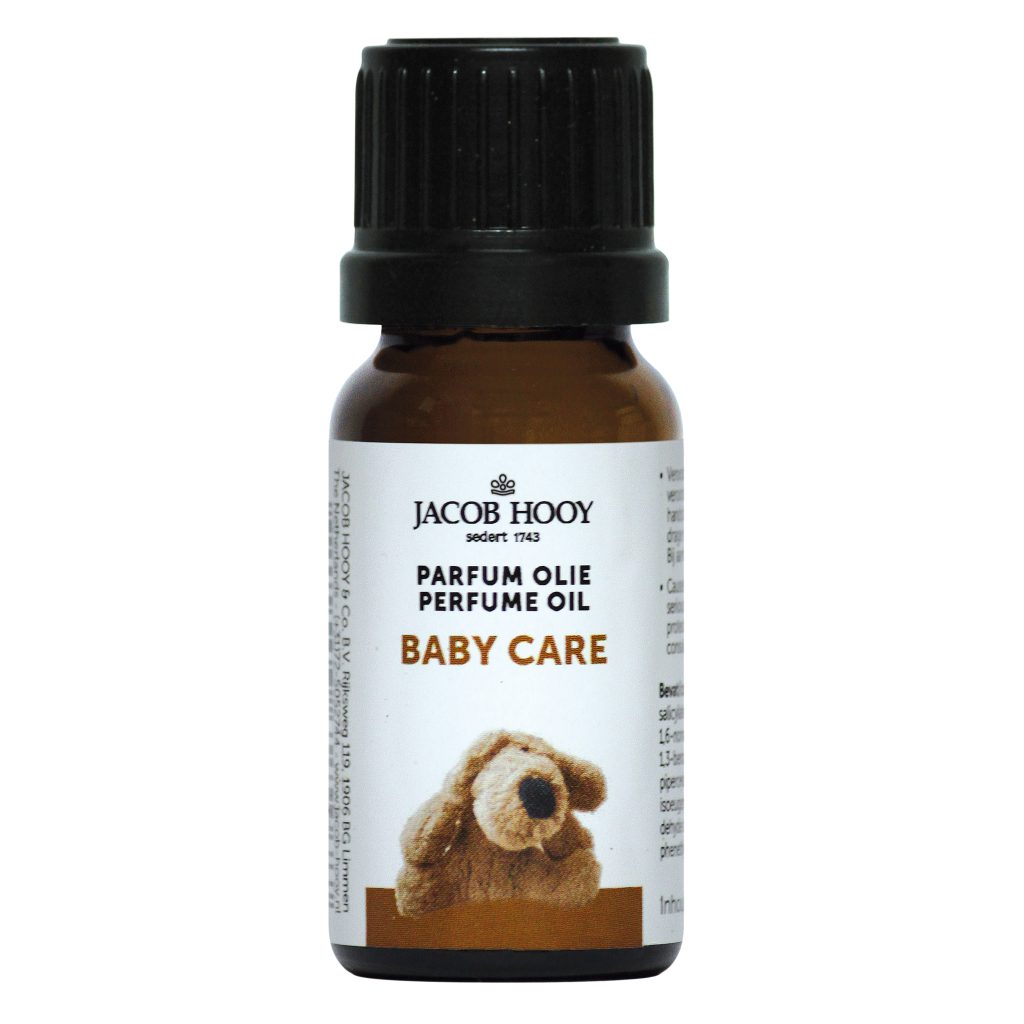 Baby care parfum olie 10 ml