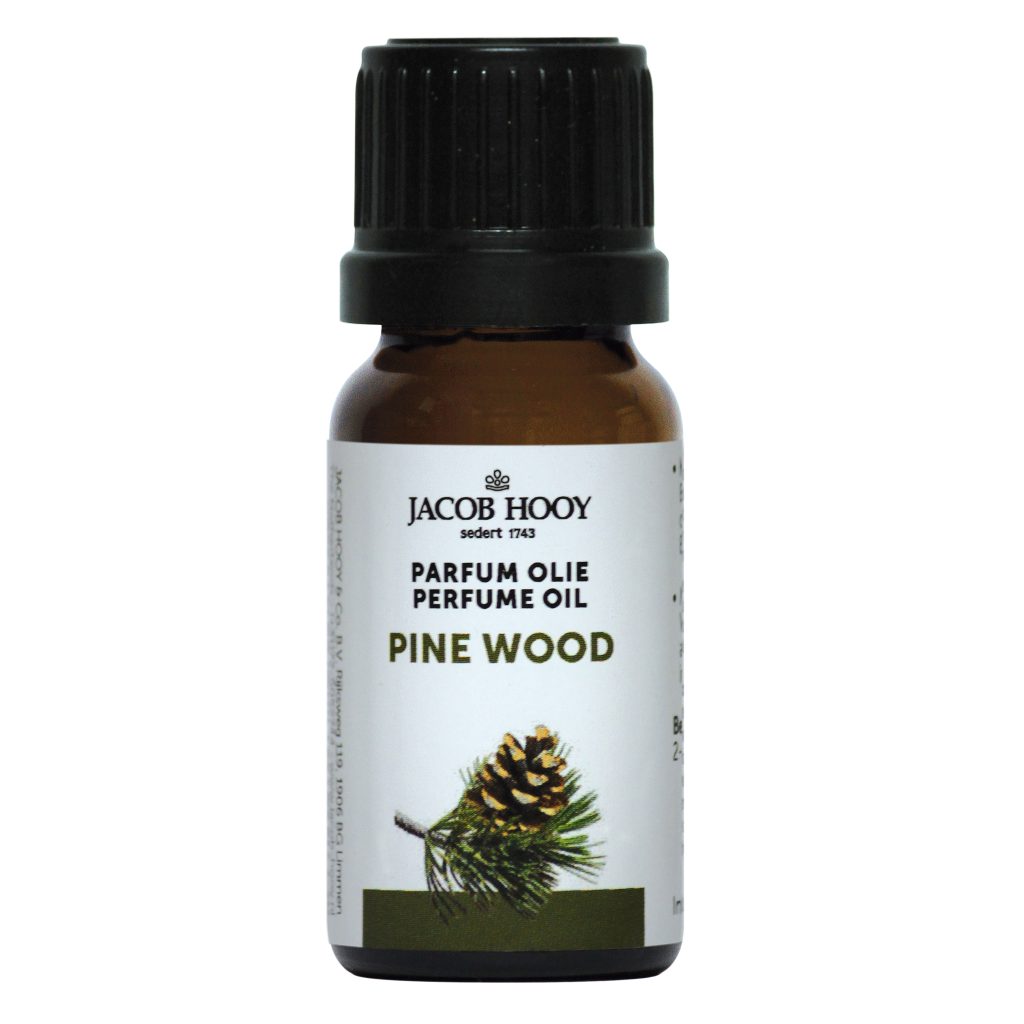 Pine wood parfum olie 10 ml