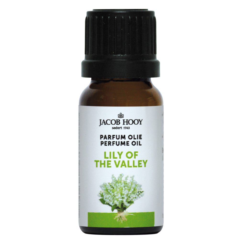 Lily of the valley parfum olie 10 ml