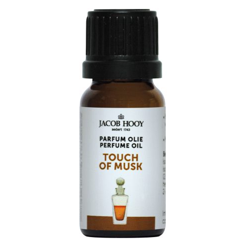 Touch of musk parfum olie 10 ml image