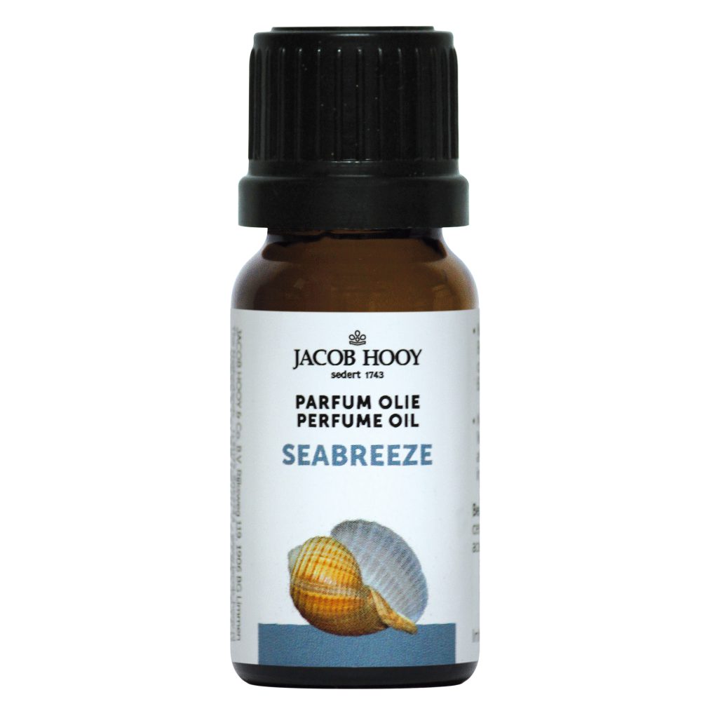 Seabreeze parfum olie 10 ml
