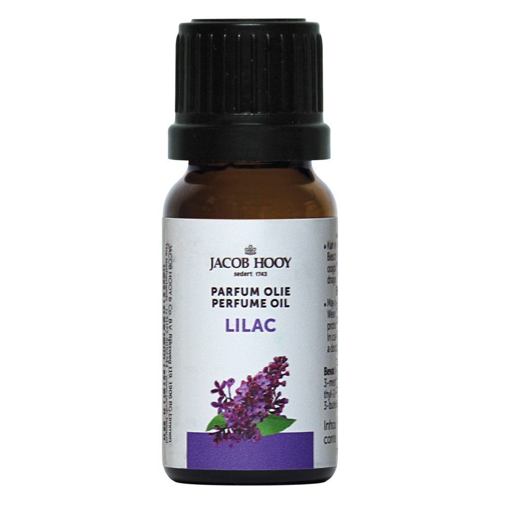 Lilac parfum olie 10 ml
