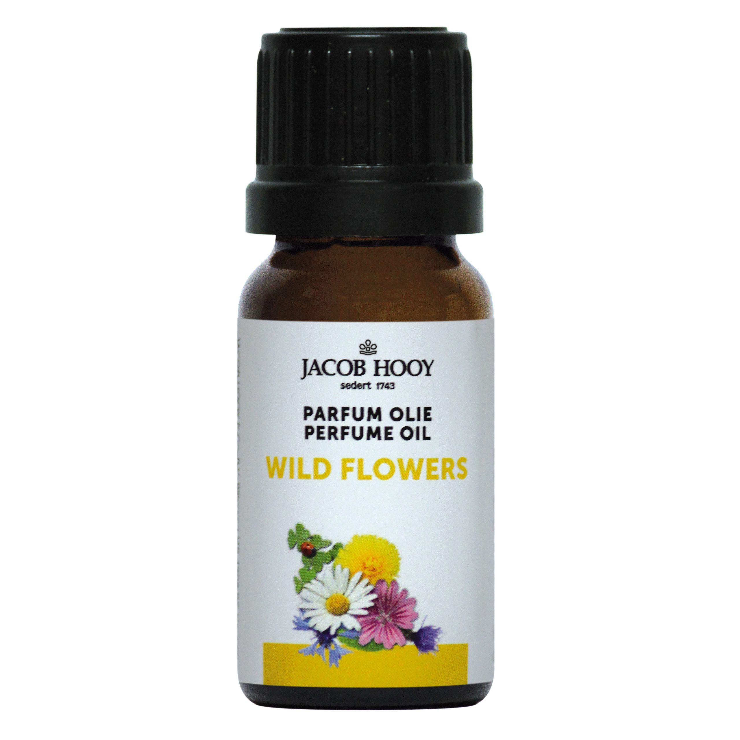 Wild flower parfum olie 10 ml
