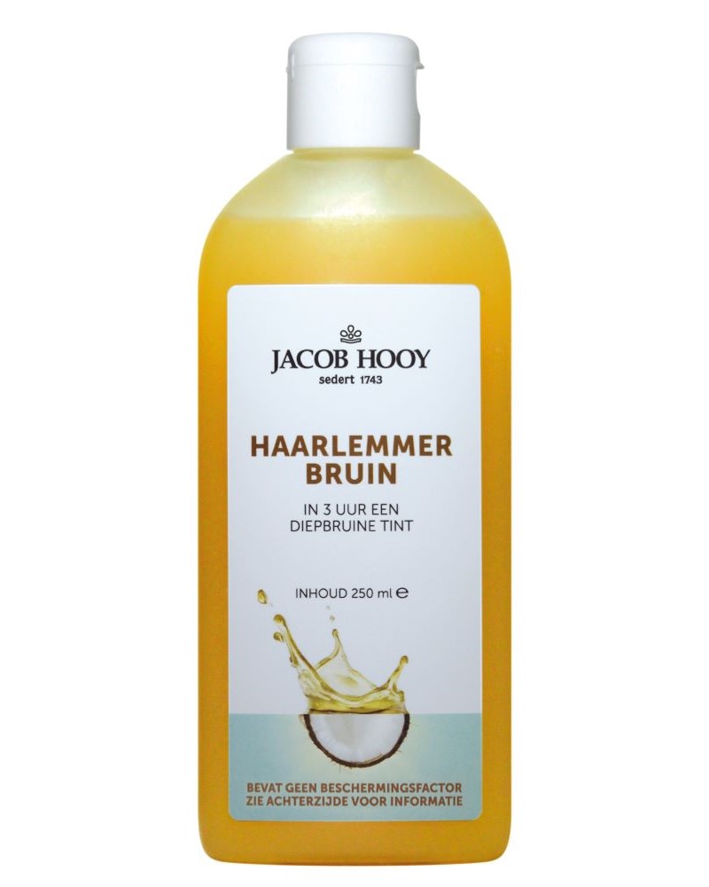 Haarlemmer bruin 250 ml