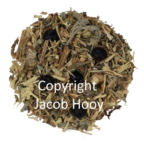 Jacob Hooy Beschermt de Maagwand Kruiden – natuurlijke kruidenmix voor de spijsvertering