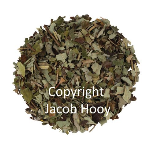 Gedroogd Braamblad van Jacob Hooy