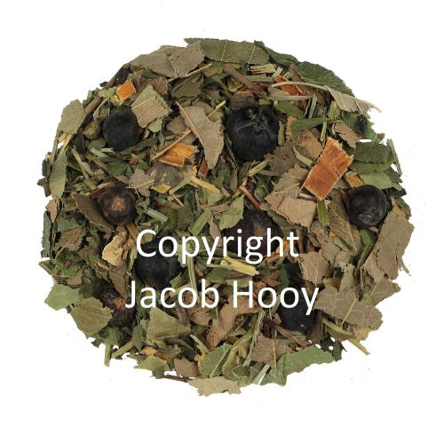 Jacob Hooy Jura Kruiden – kruidenmelange voor Jura kruidendrank op basis van alcohol