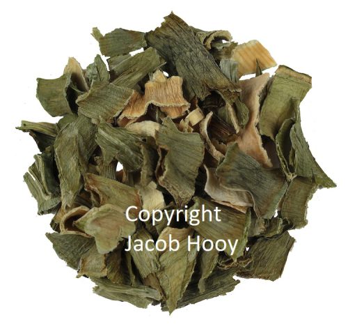 Gedroogde Prei Groen/Wit van Jacob Hooy