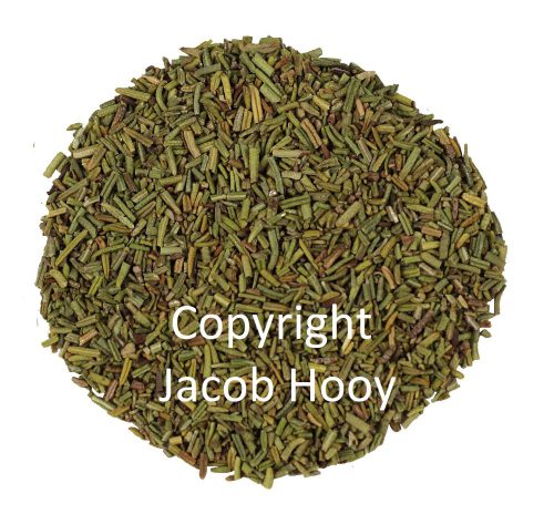 Zakje Jacob Hooy Rozemarijn Gesneden – aromatisch kruid