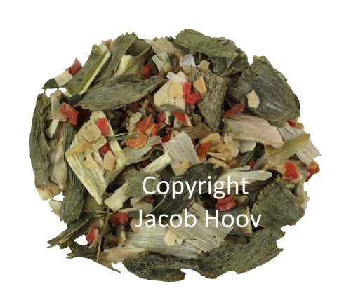 Zakje Jacob Hooy Soepkruiden – natuurlijke mix van ui, prei, wortel en selderijblad