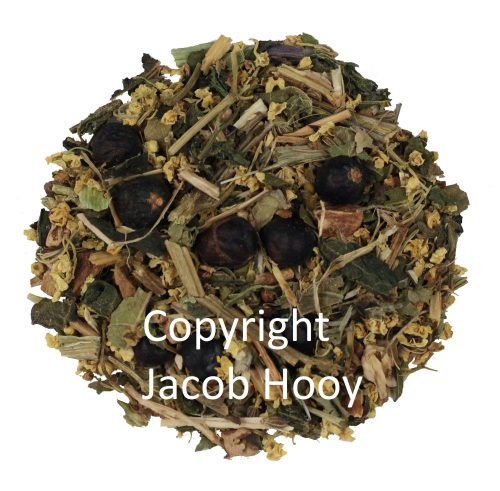 Jacob Hooy Zuiverend Kruidenmengsel – natuurlijke kruidenmelange met vlierbloesem en brandnetel