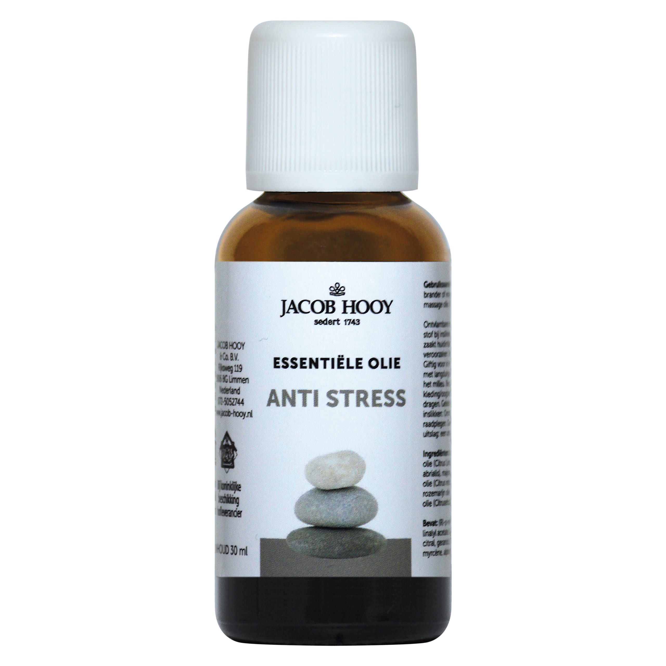 Essentiële olie Anti stress 30ml
