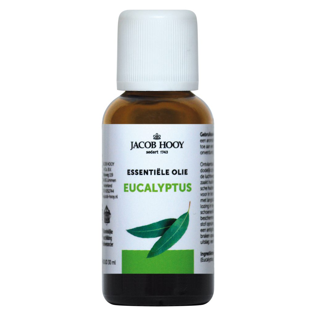 Essentiële olie Eucalyptus 30ml