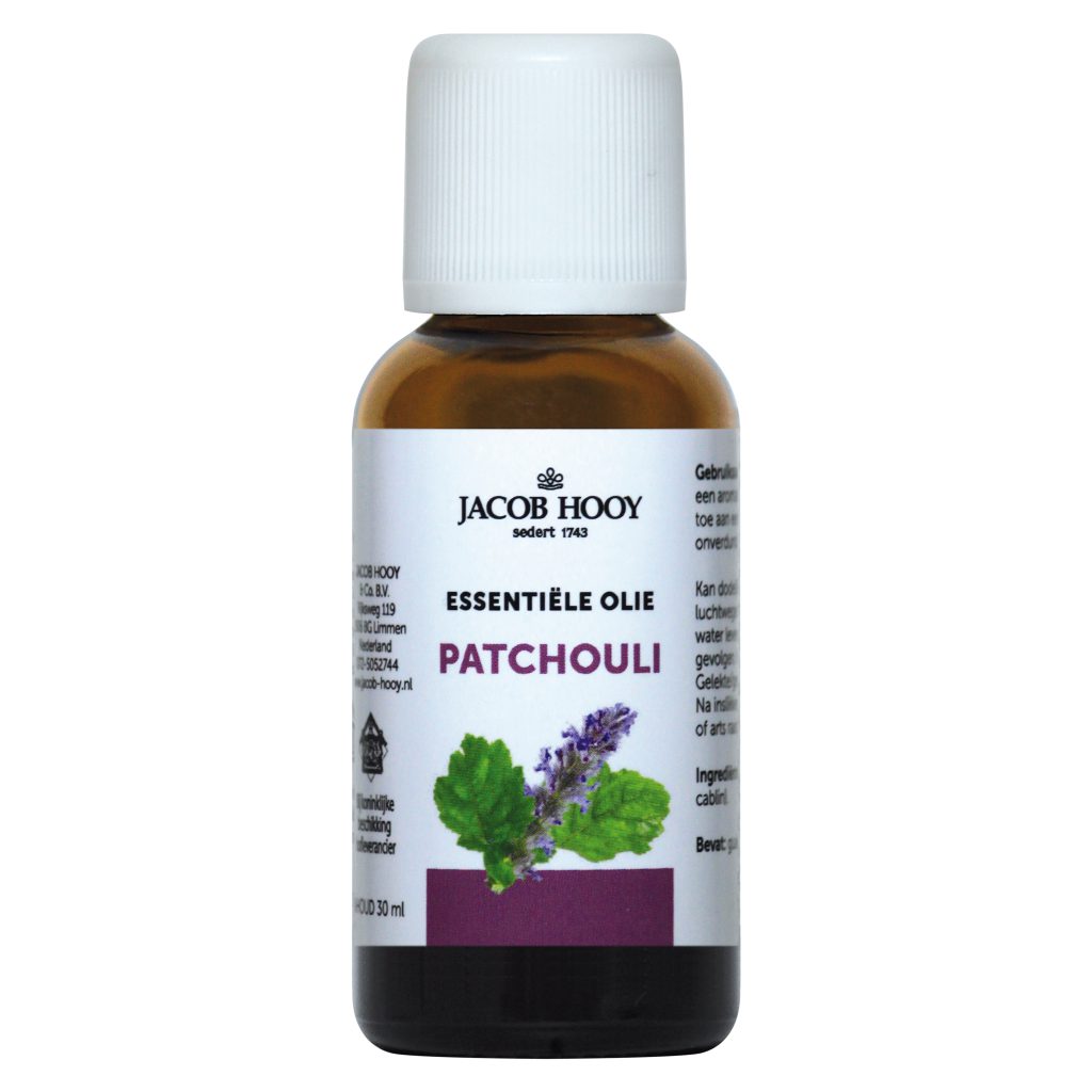 Essentiële olie Patchouli 30 ml