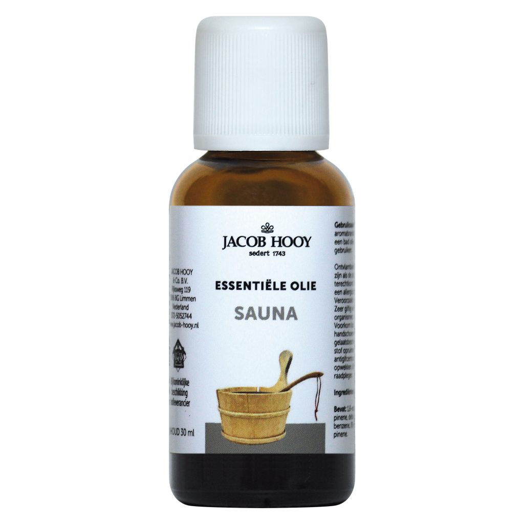 Essentiële olie Sauna 30 ml