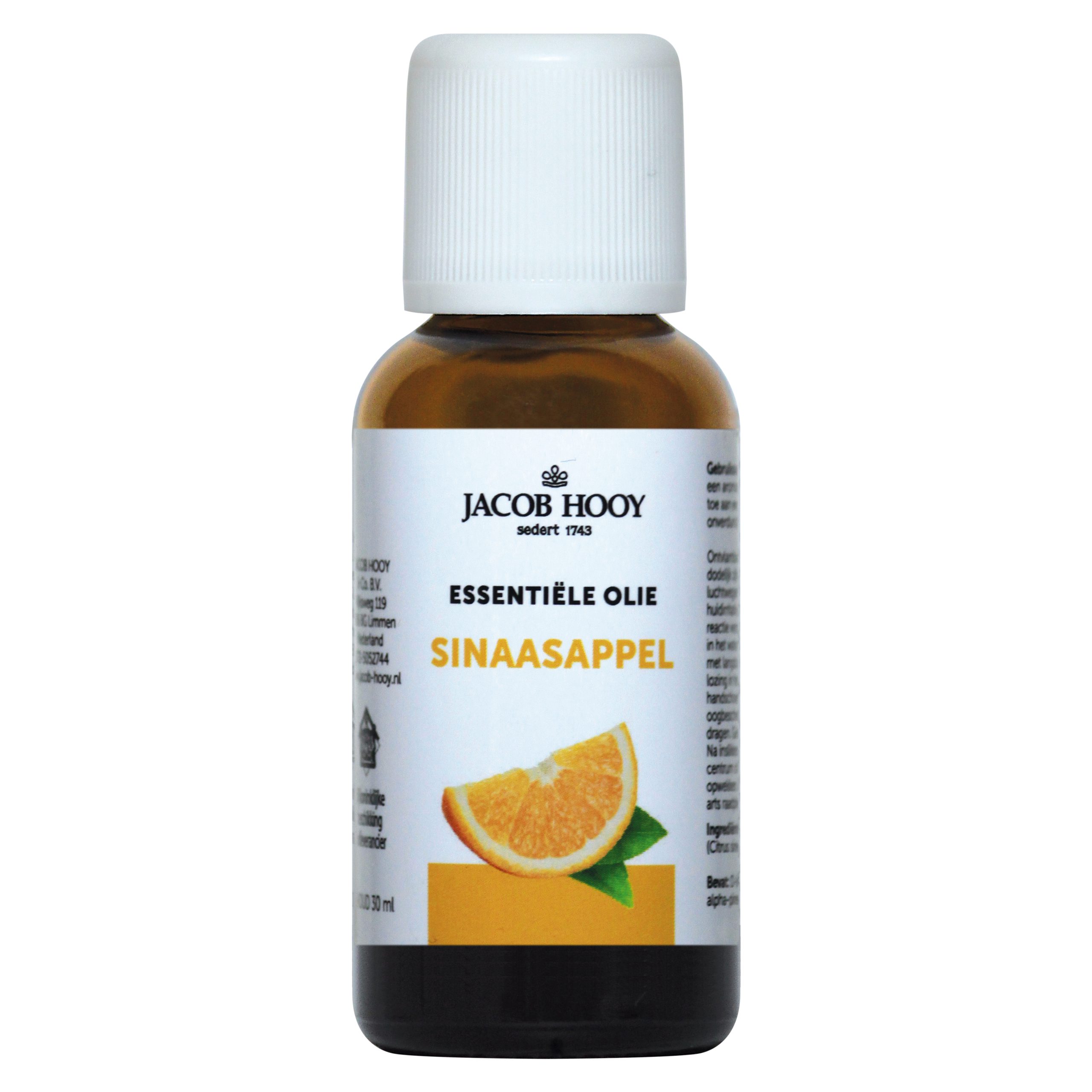 Essentiële olie Sinaasappel 30 ml
