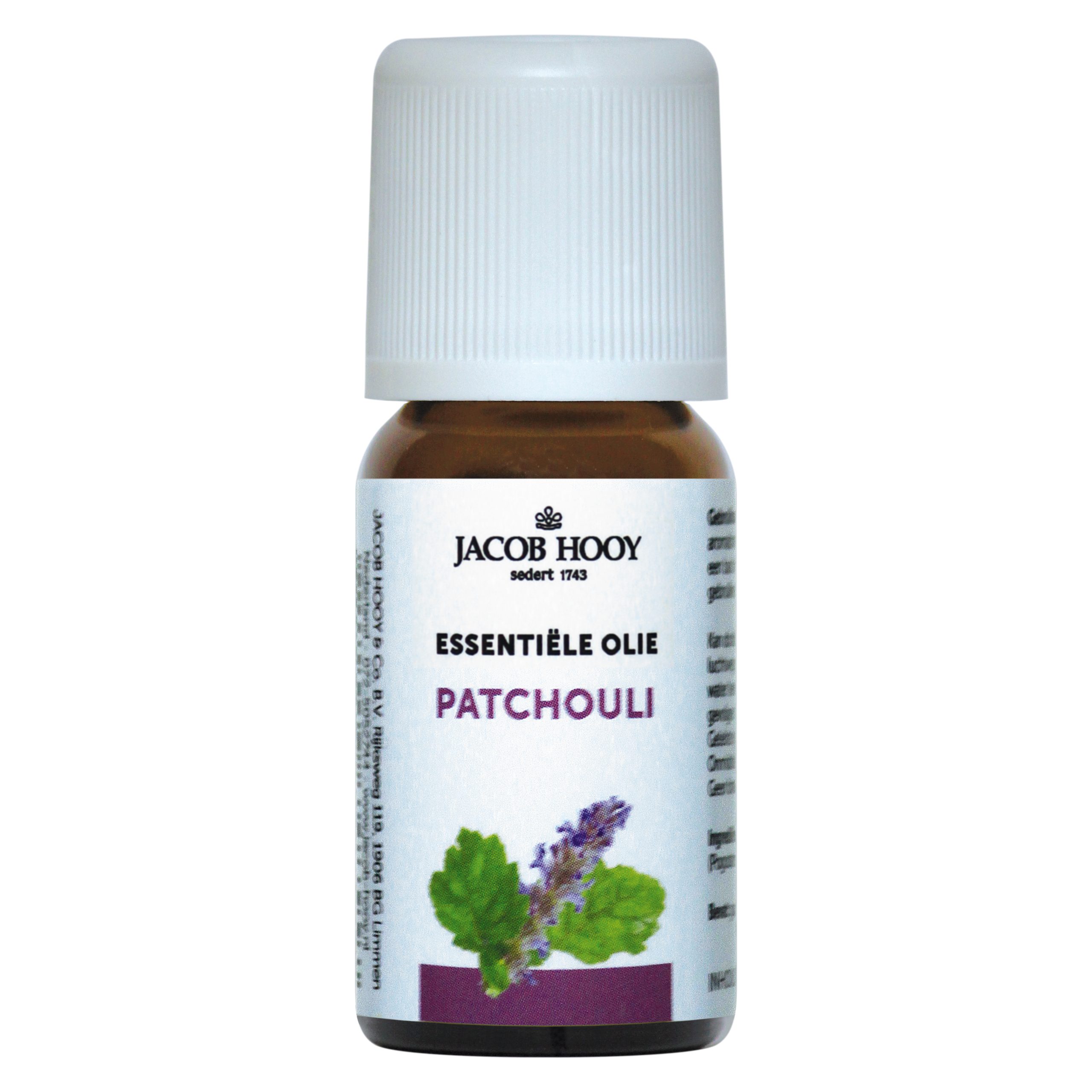 Essentiële olie Patchouli 10 ml