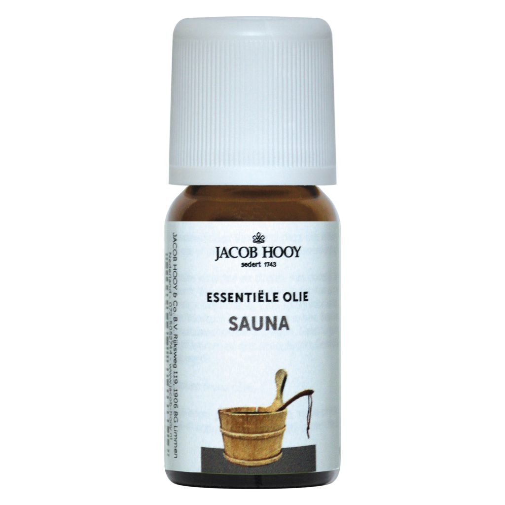 Essentiële olie Sauna 10 ml