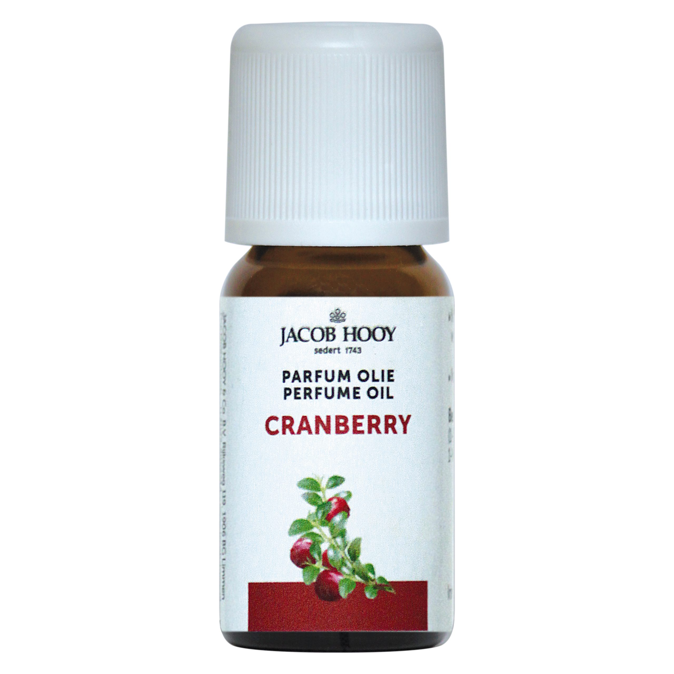 Cranberry parfum olie 10 ml
