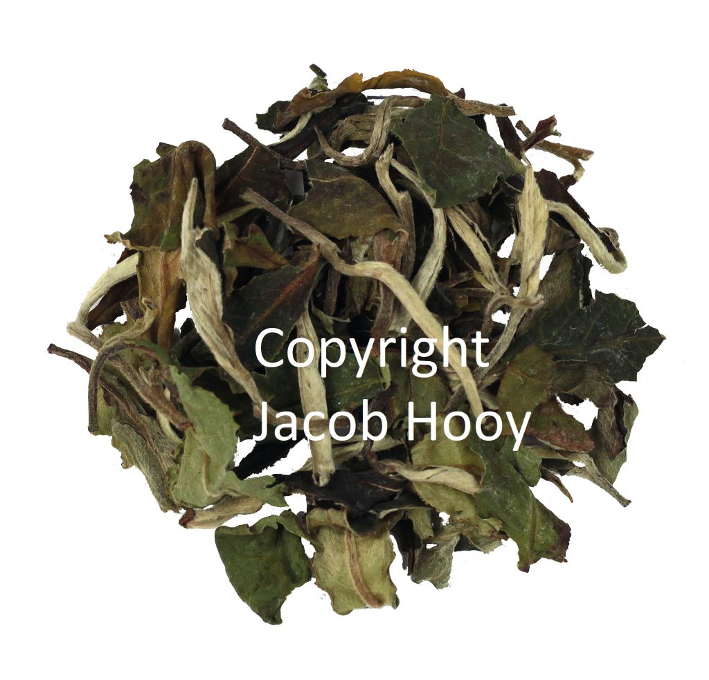 Witte thee, Pai Mu Tan