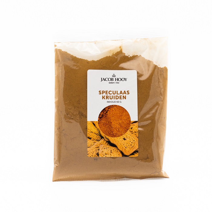 Speculaaskruiden 60 gram