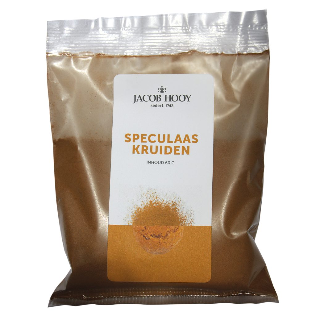 Speculaaskruiden 60 gram