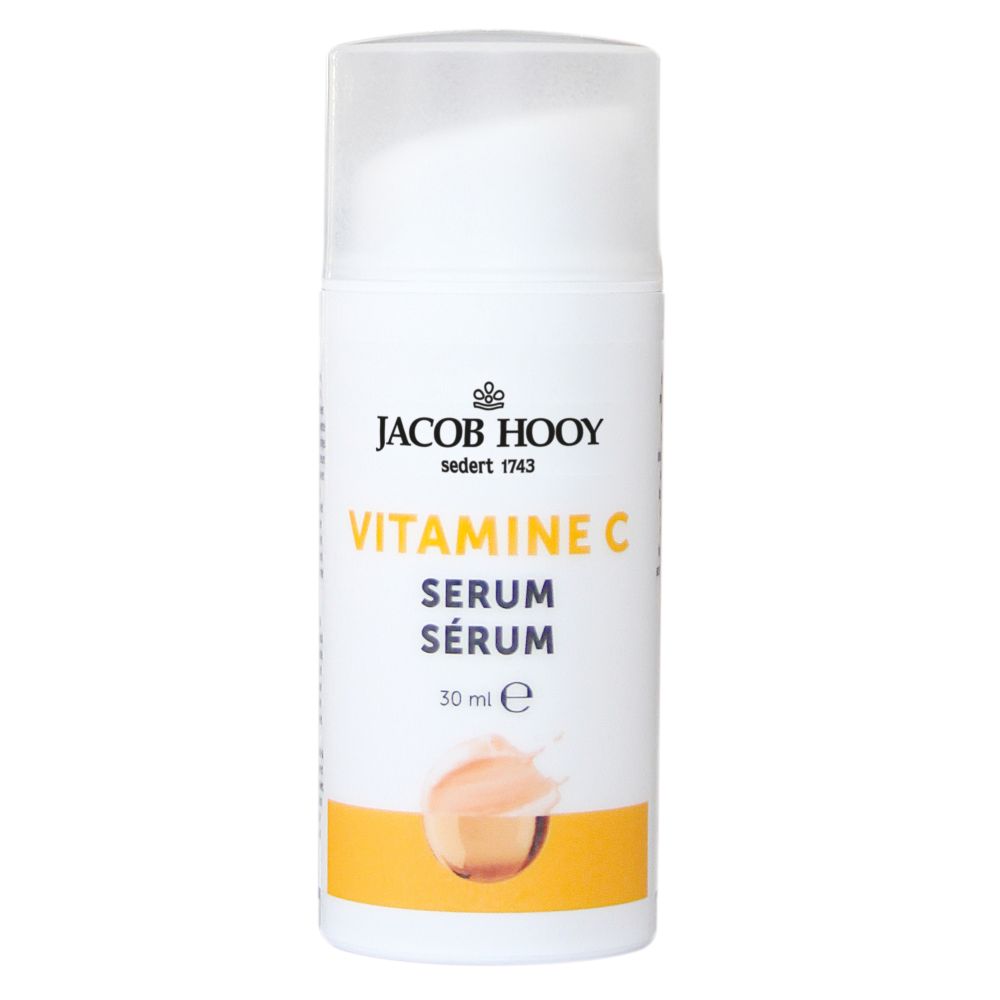 Jacob Hooy Vitamine C Serum – hydraterend serum voor een frisse, stralende huid