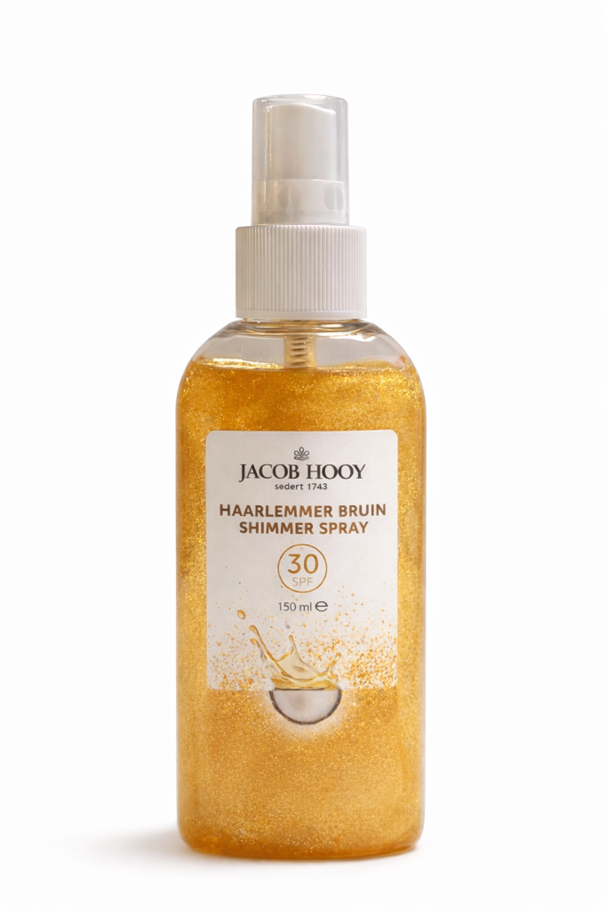 Haarlemmerbruin Shimmer Spray SPF30