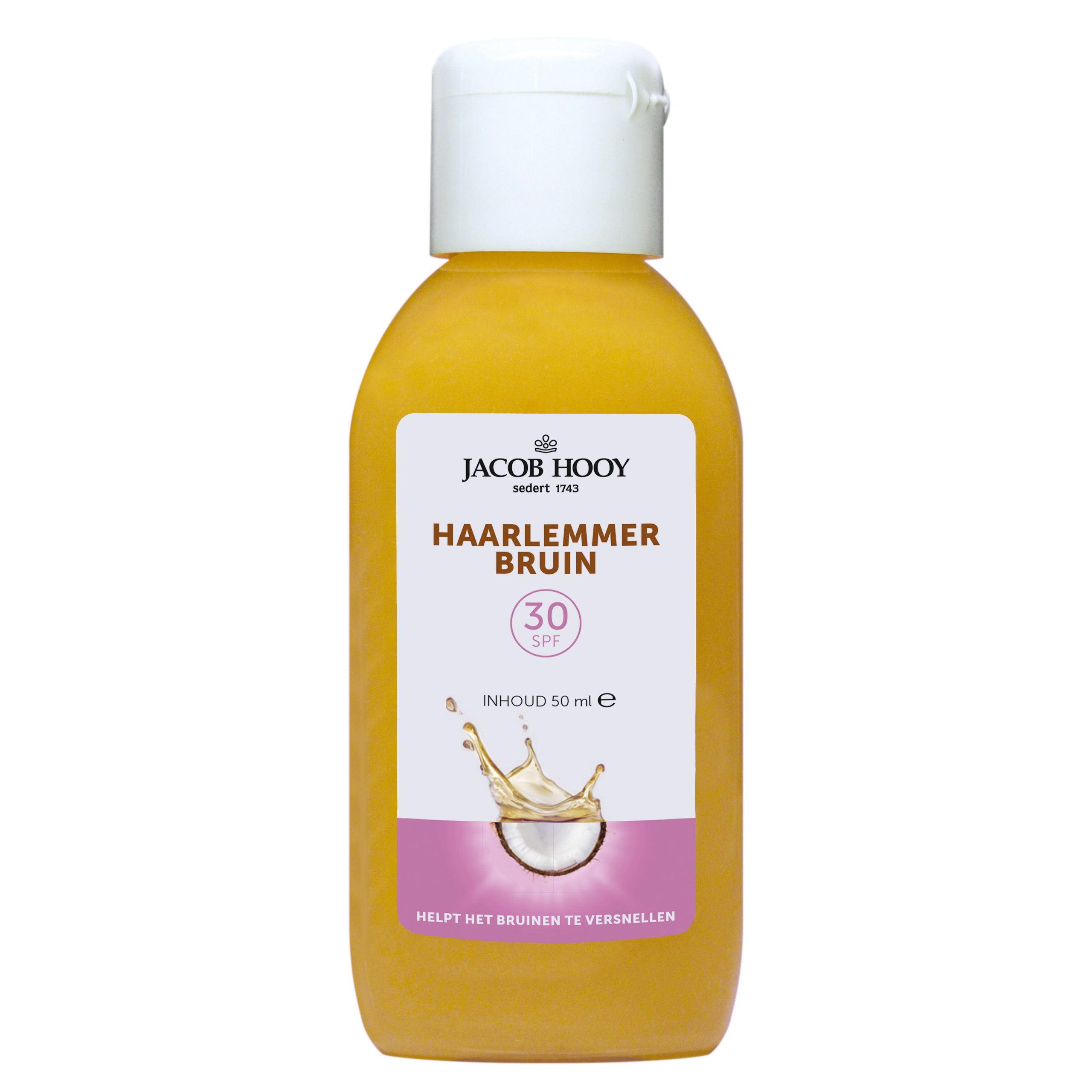 Haarlemmerbruin SPF30 50ml