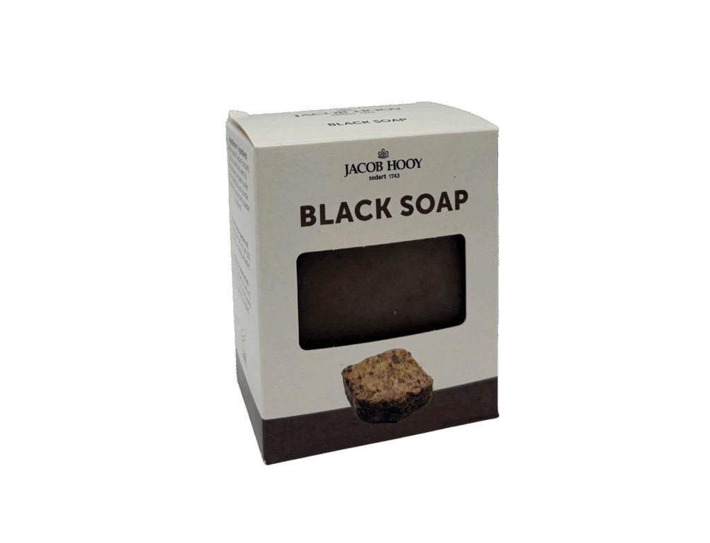 Black soap 240ml