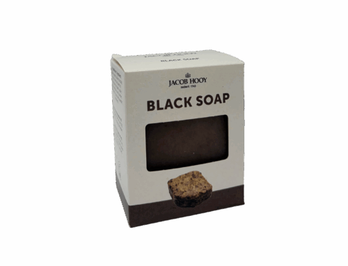 Black soap 240ml image