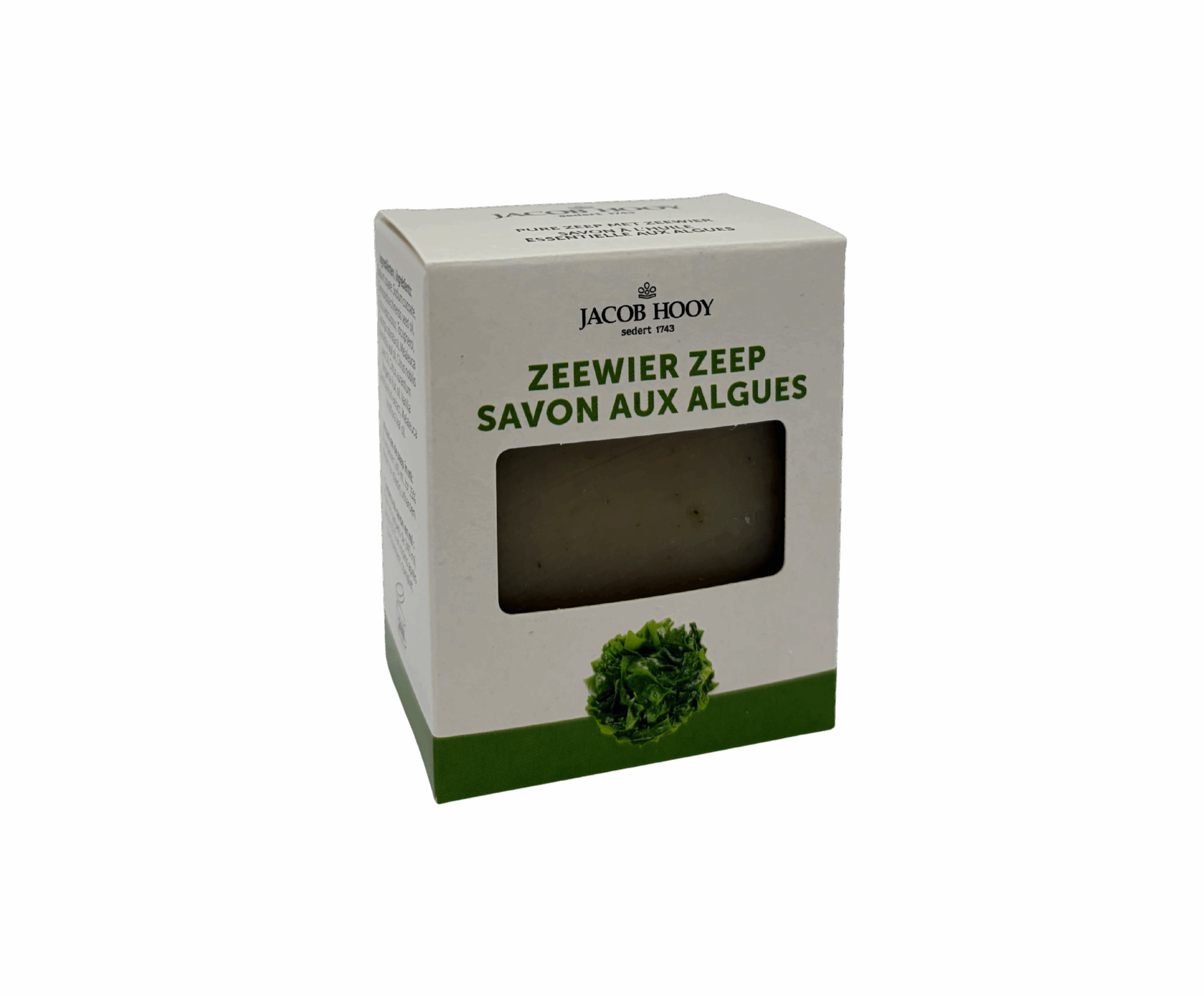 Zeewier zeep 240ml