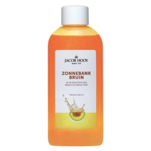 Zonnebankbruin 150 ml