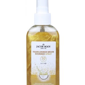 Haarlemmer bruin Shimmer Spray SPF30