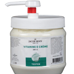 Vitamine E Crème 280 I.E. Tester 1000 ml