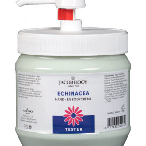 Echinacea hand- en bodycrème Tester 1000ml