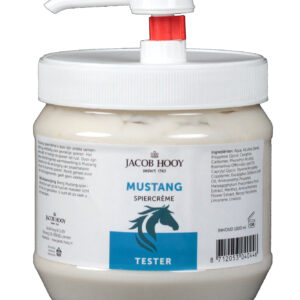 Mustang spiercrème Tester 1000ml