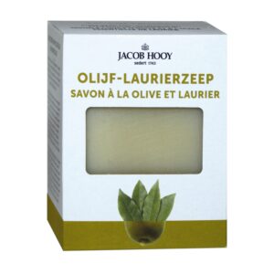 Olijf - Laurier zeep 240ml