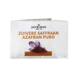 Saffraan envelop