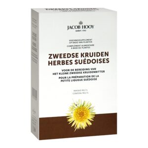 Zweedse kruiden (alleen Nederland)