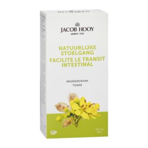 Natuurlijke Stoelgang* Kruidendrank