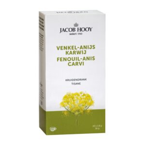 Venkel - anijs - karwij kruidendrank