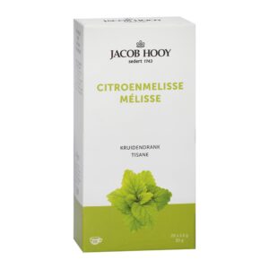 Citroenmelisse kruidendrank
